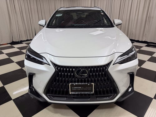2024 Lexus NX 350 Premium