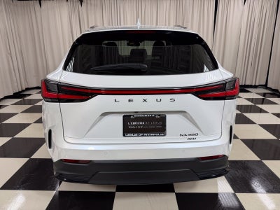 2024 Lexus NX 350 Premium