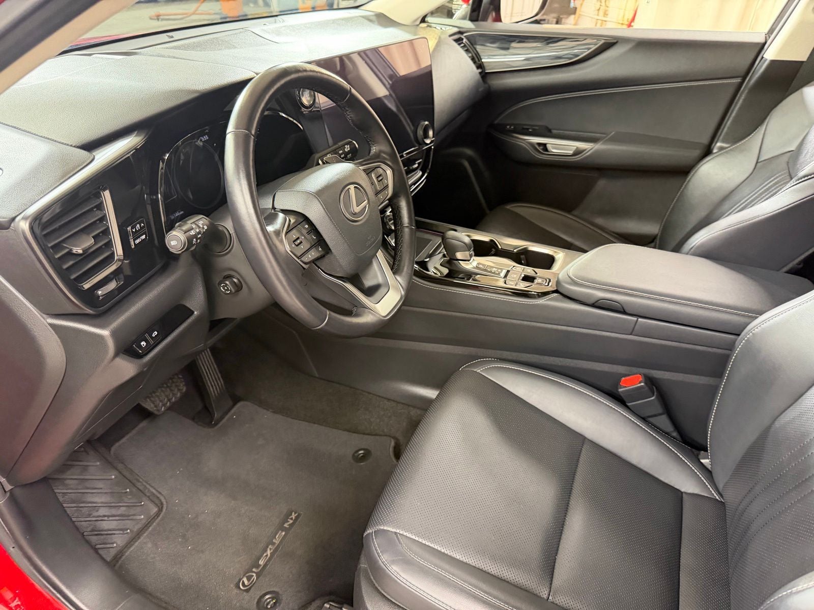 2022 Lexus NX 350 Premium