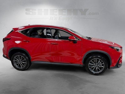 2022 Lexus NX 350 Premium