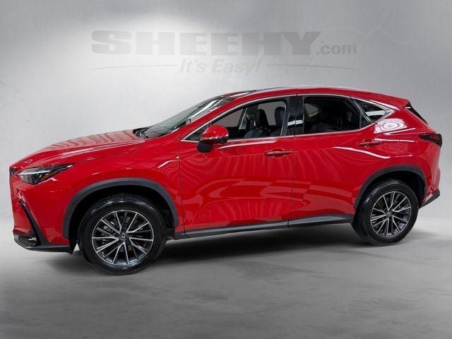 2022 Lexus NX 350 Premium