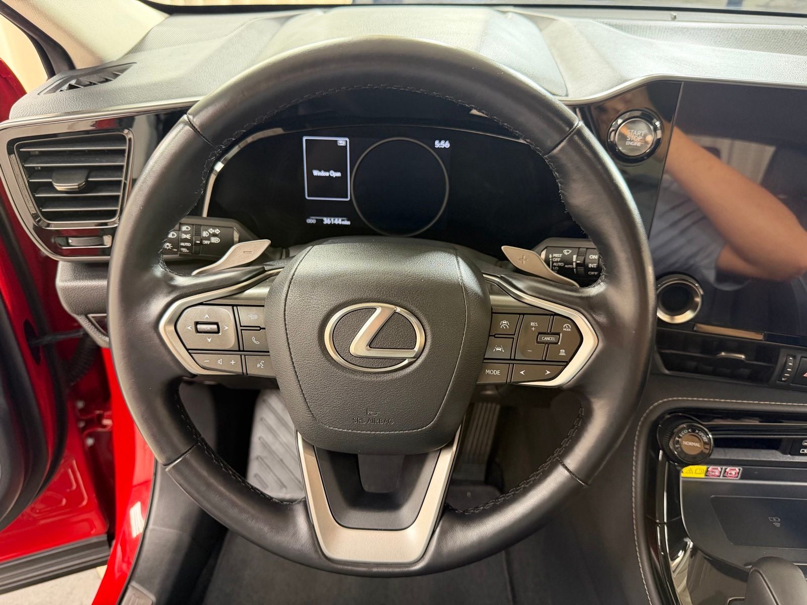 2022 Lexus NX 350 Premium