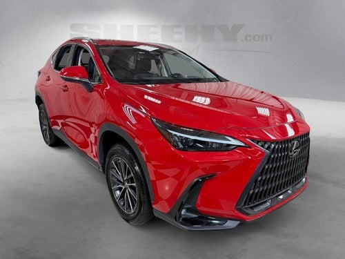 2022 Lexus NX 350 Premium