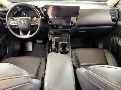 2022 Lexus NX 350 Premium