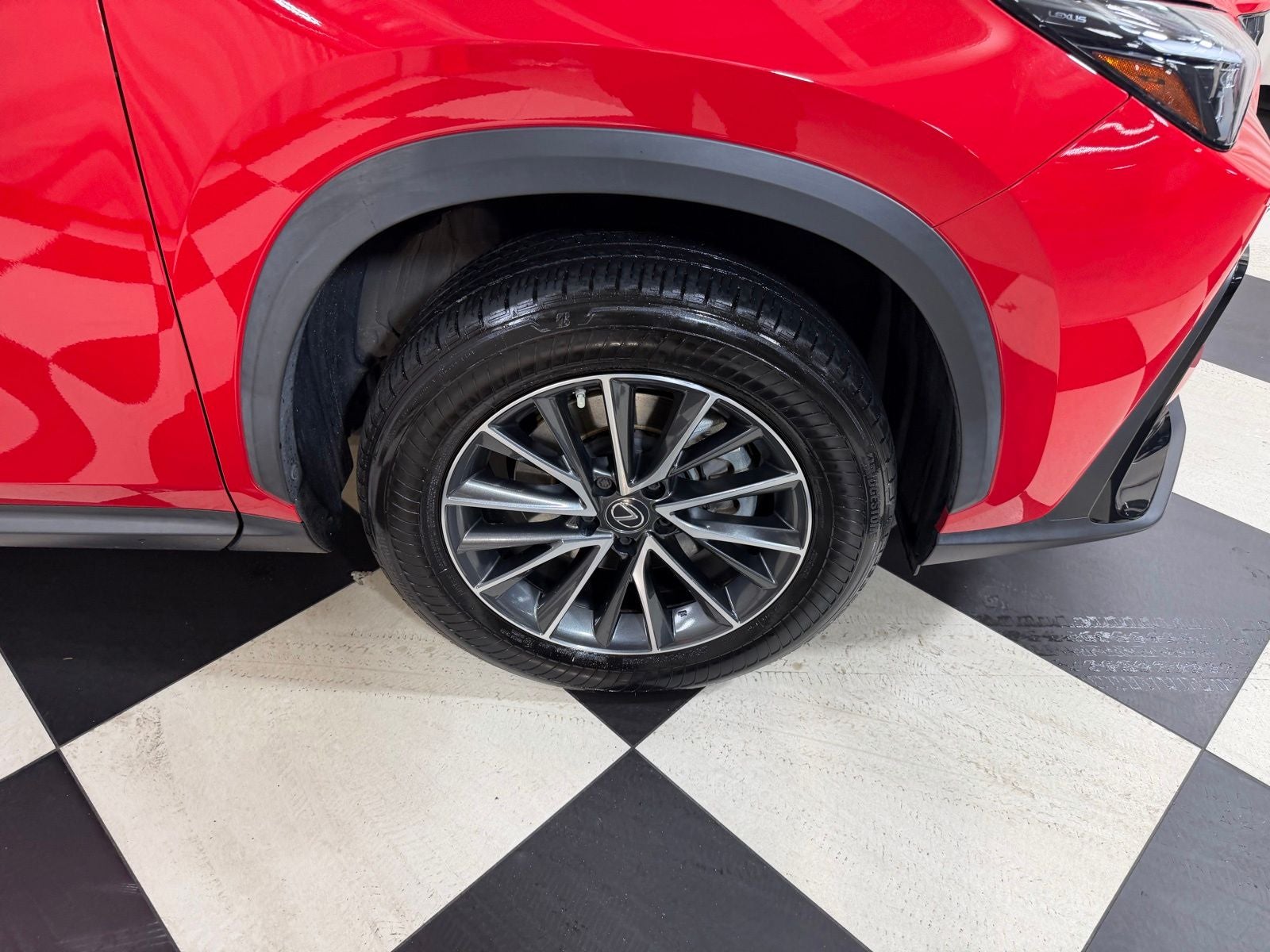 2022 Lexus NX 350 Premium