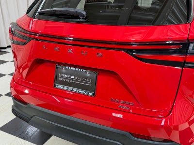 2022 Lexus NX 350 Premium