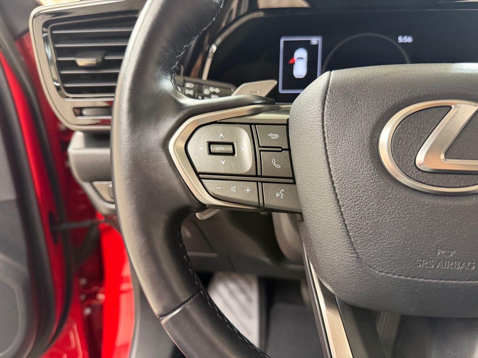 2022 Lexus NX 350 Premium
