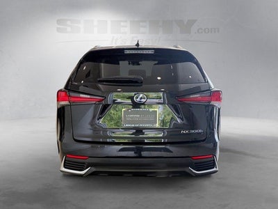 2021 Lexus NX 300h