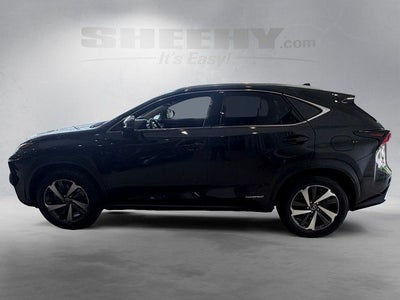 2021 Lexus NX 300h