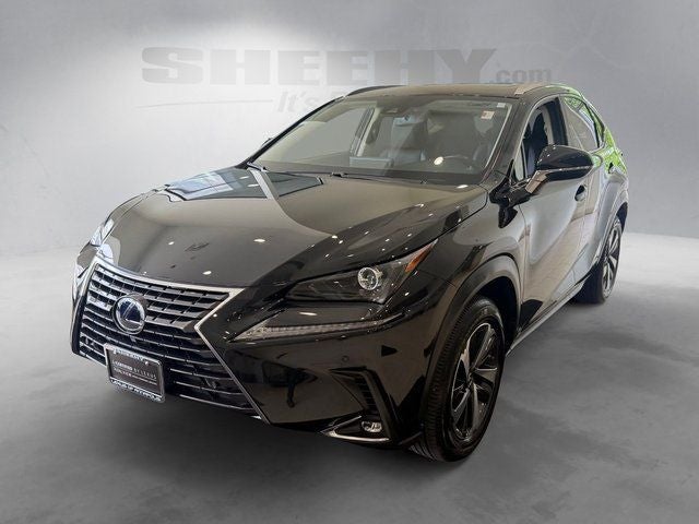 2021 Lexus NX 300h