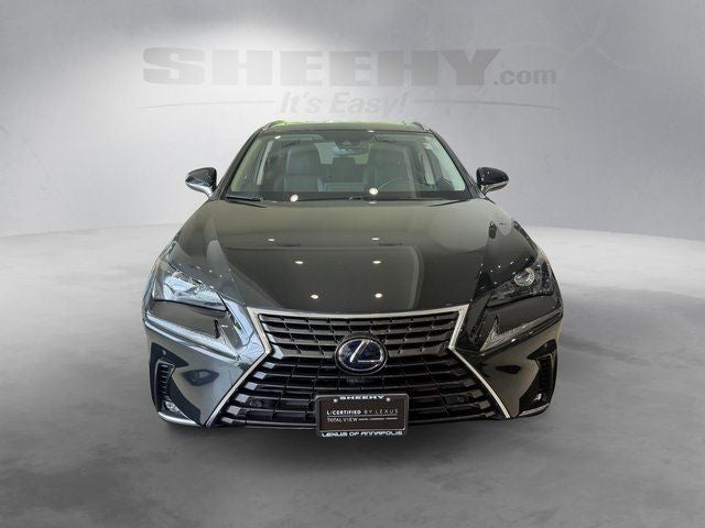 2021 Lexus NX 300h