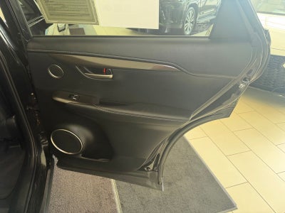 2021 Lexus NX 300h