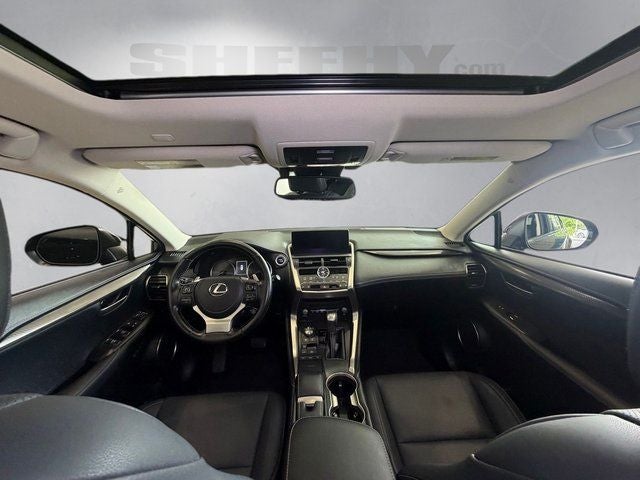 2021 Lexus NX 300h