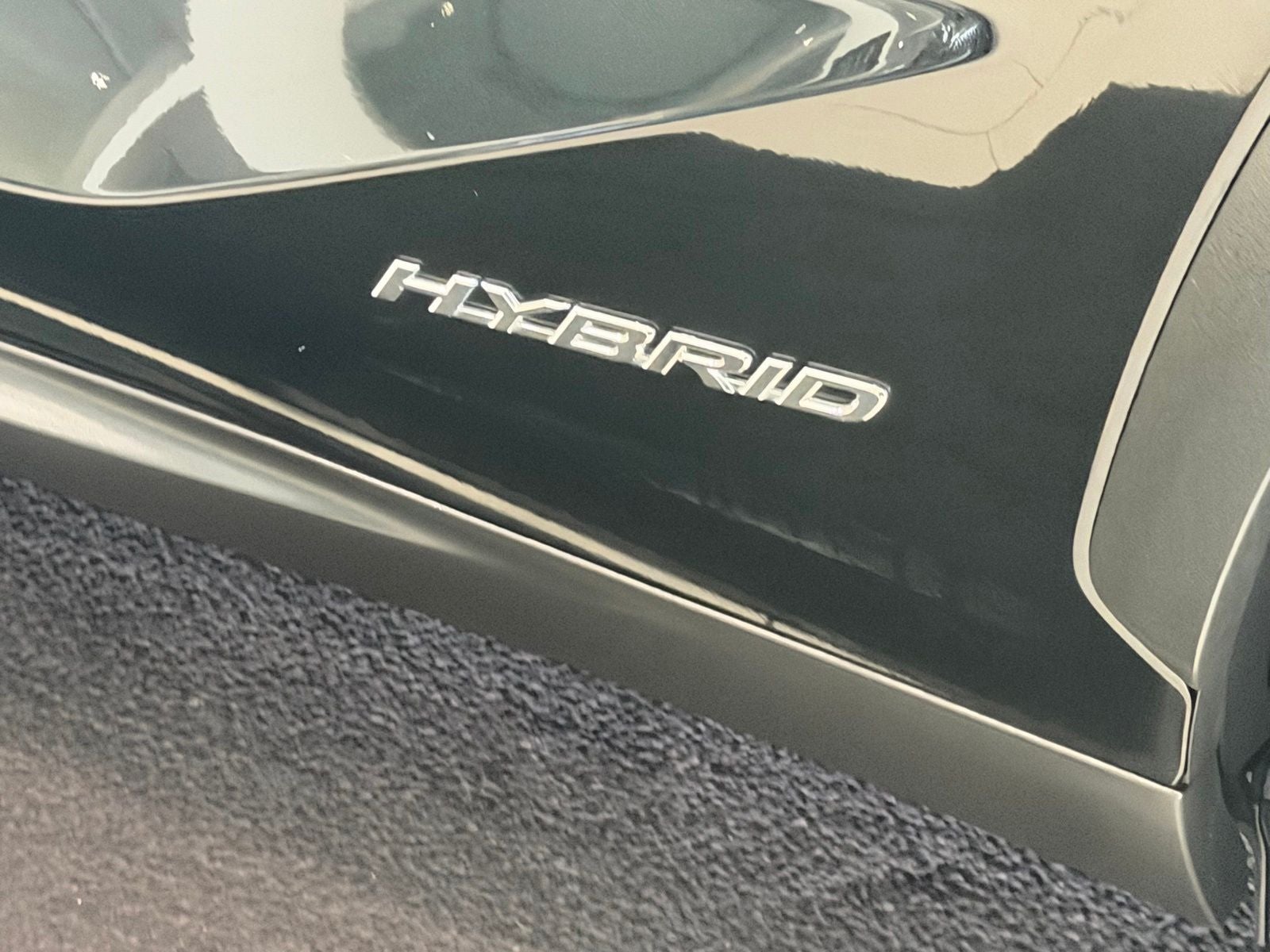 2021 Lexus NX 300h