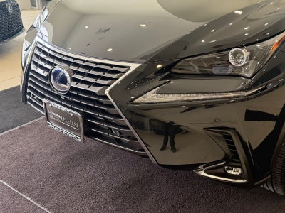 2021 Lexus NX 300h