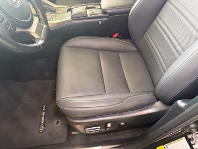 2021 Lexus NX 300h