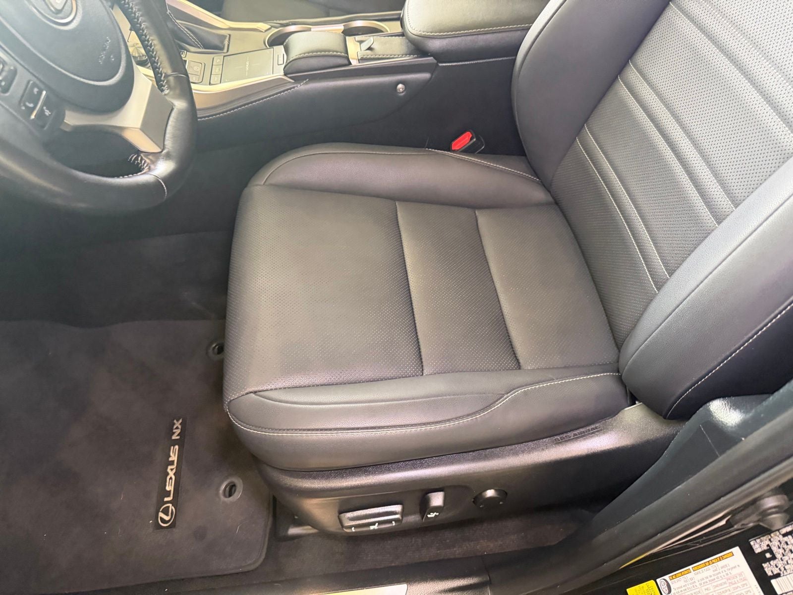 2021 Lexus NX 300h