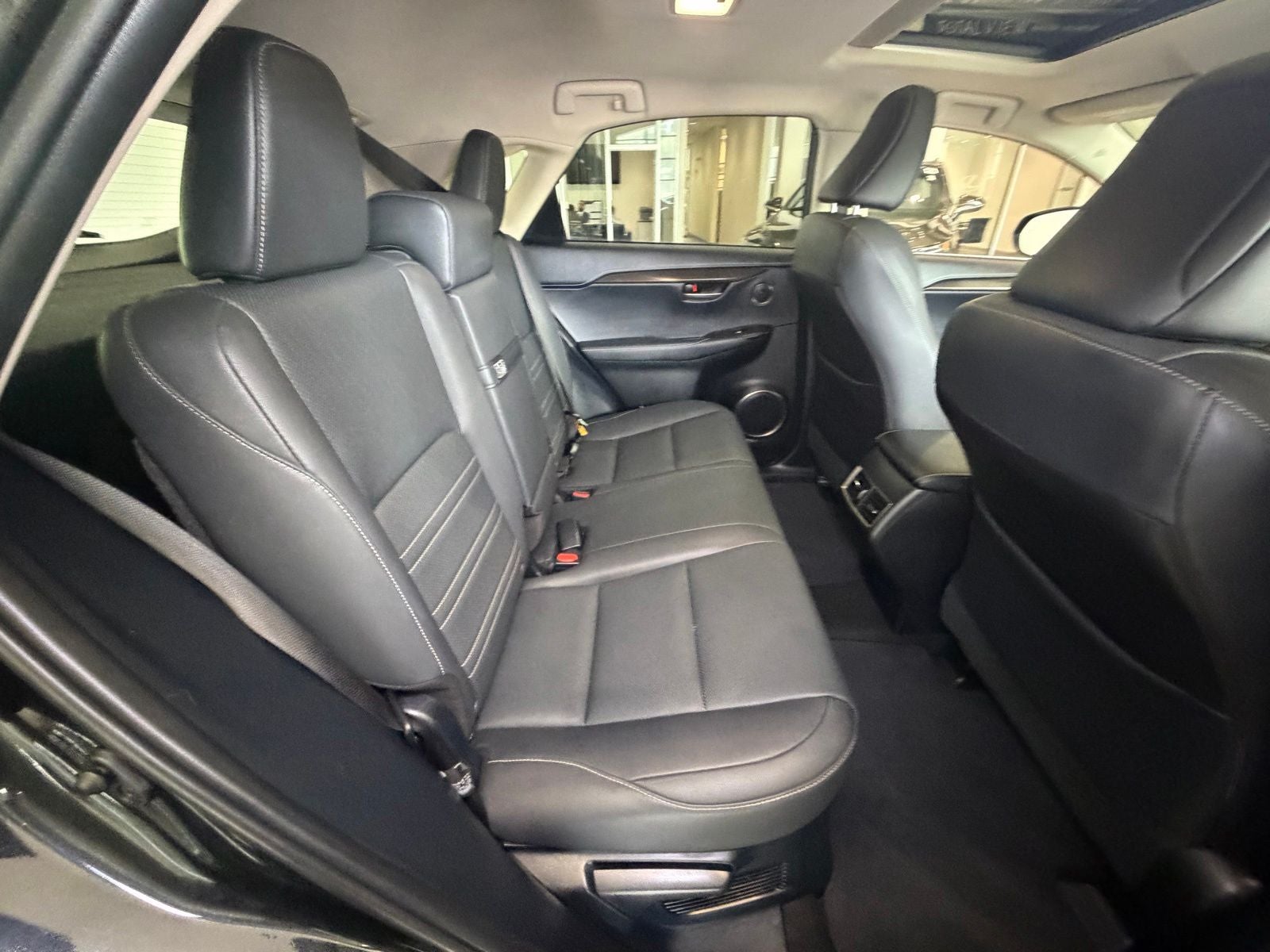 2021 Lexus NX 300h