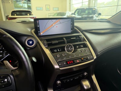 2021 Lexus NX 300h