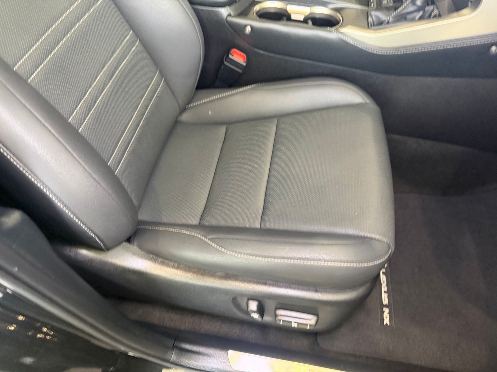 2021 Lexus NX 300h