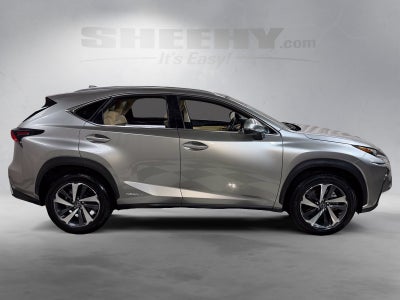 2020 Lexus NX 300h