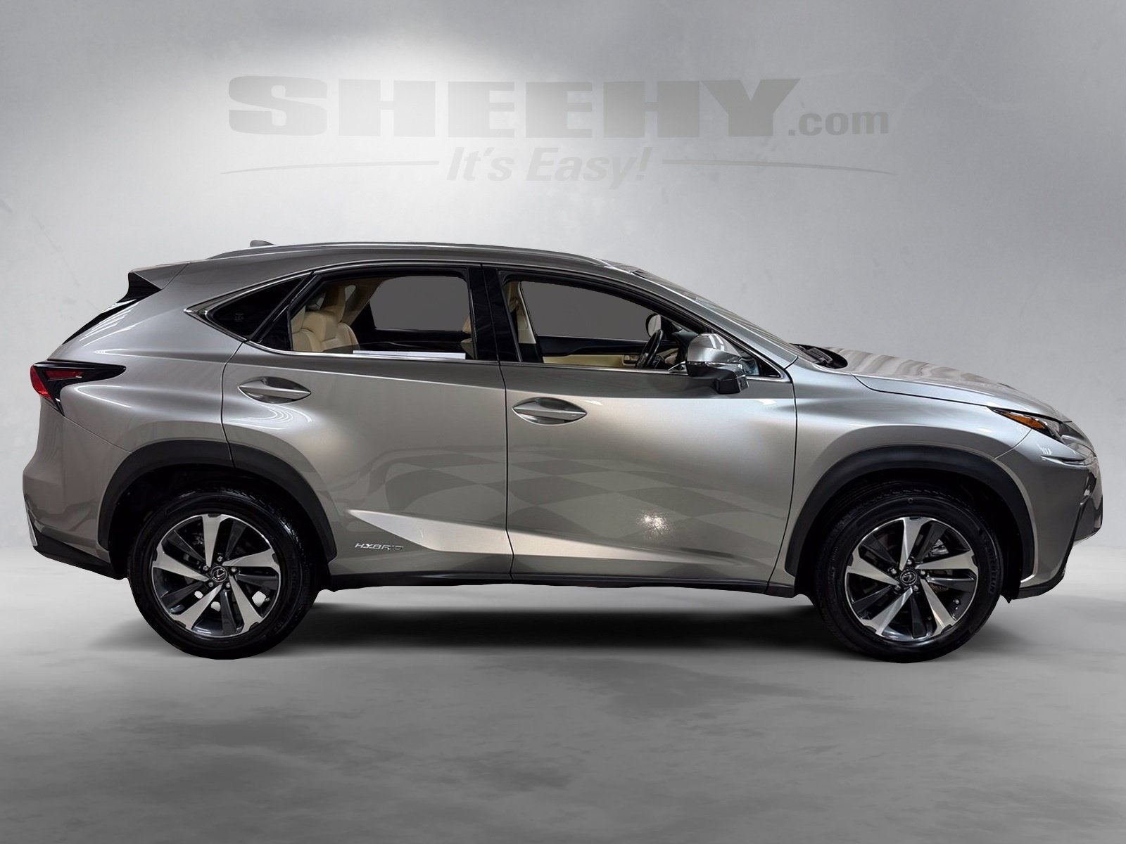 2020 Lexus NX 300h