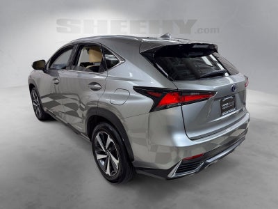 2020 Lexus NX 300h