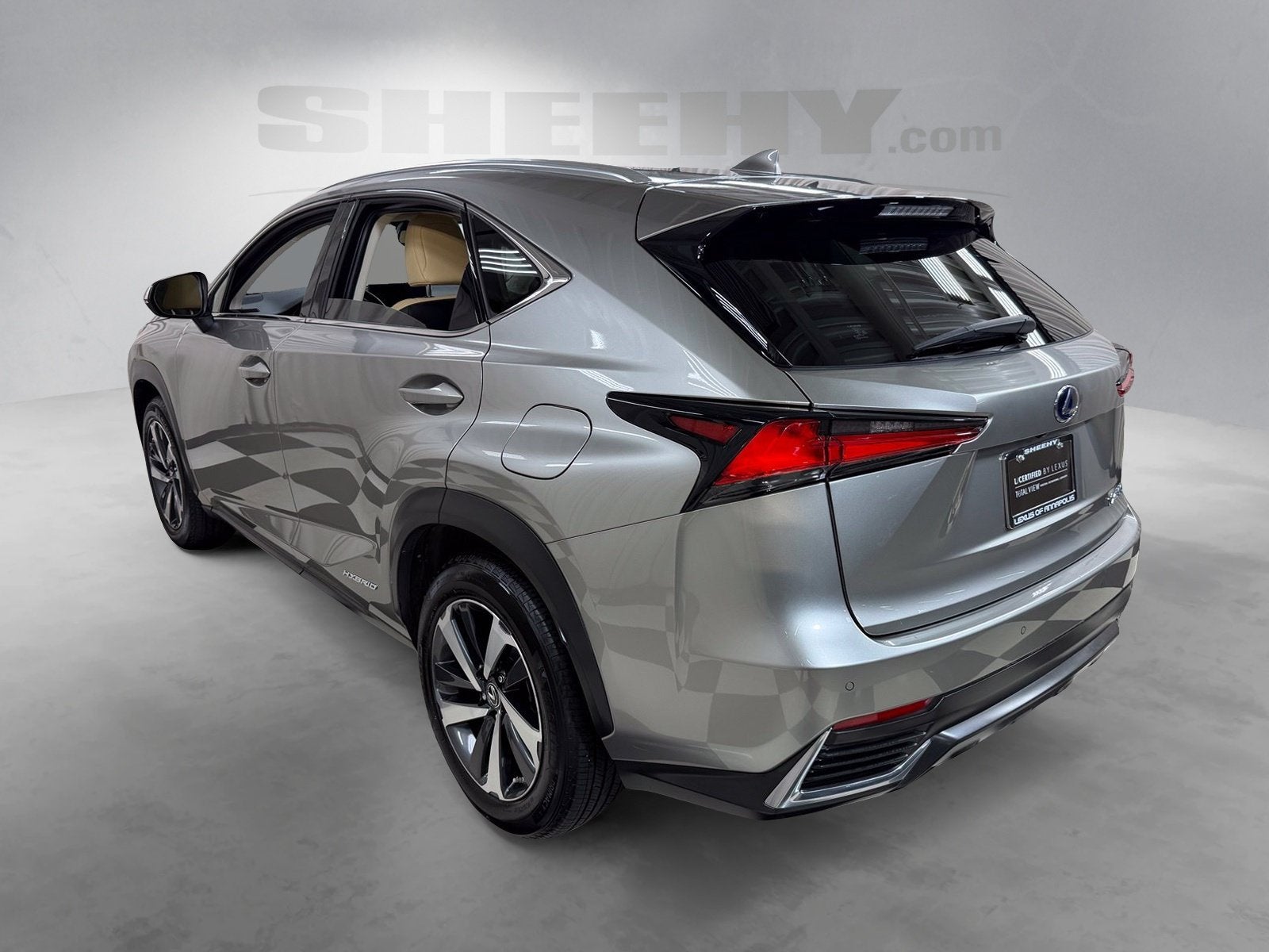 2020 Lexus NX 300h