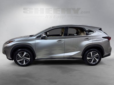 2020 Lexus NX 300h