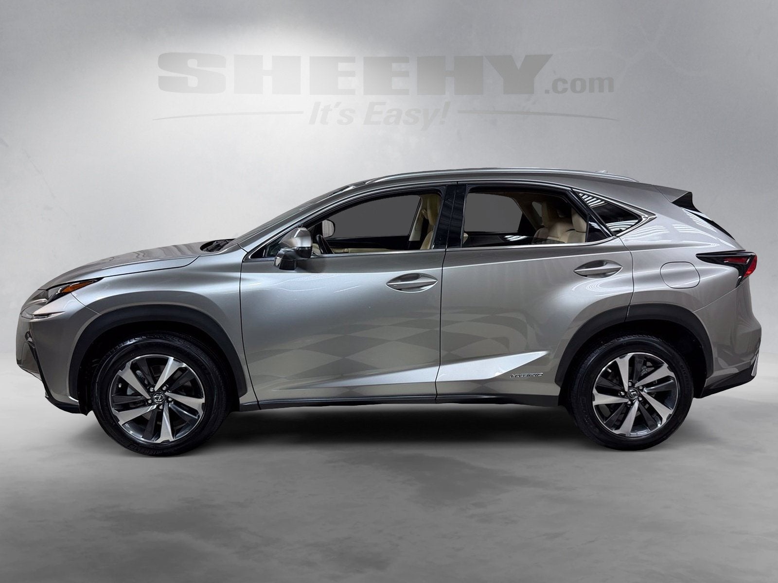 2020 Lexus NX 300h