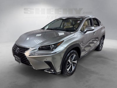 2020 Lexus NX 300h