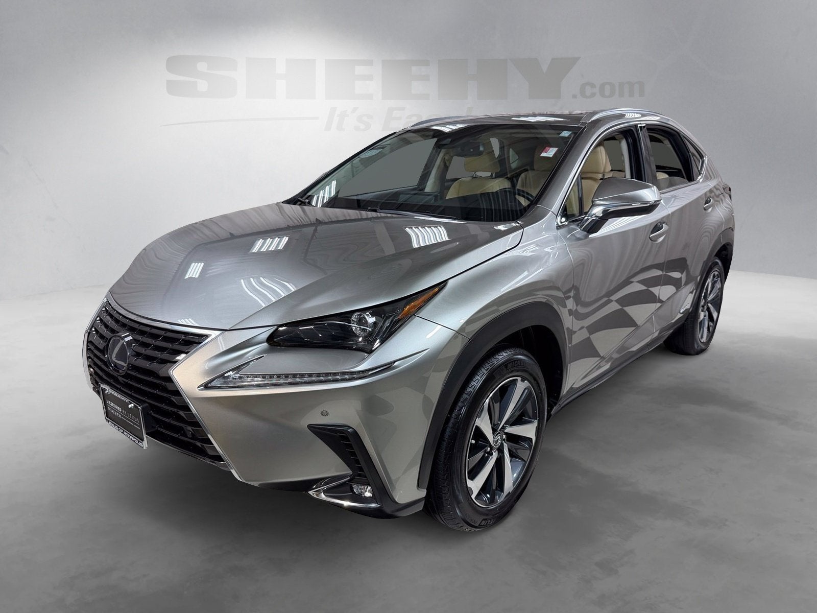 2020 Lexus NX 300h