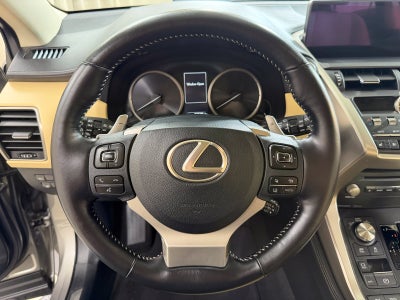 2020 Lexus NX 300h