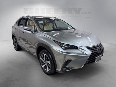 2020 Lexus NX 300h