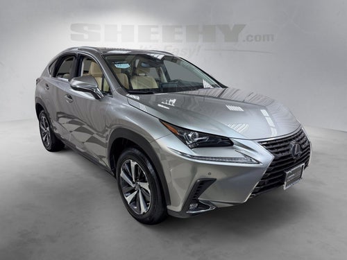 2020 Lexus NX 300h