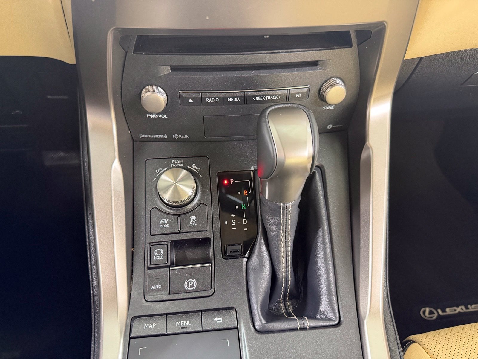 2020 Lexus NX 300h