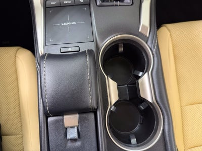 2020 Lexus NX 300h