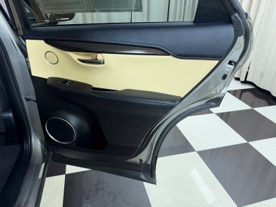 2020 Lexus NX 300h
