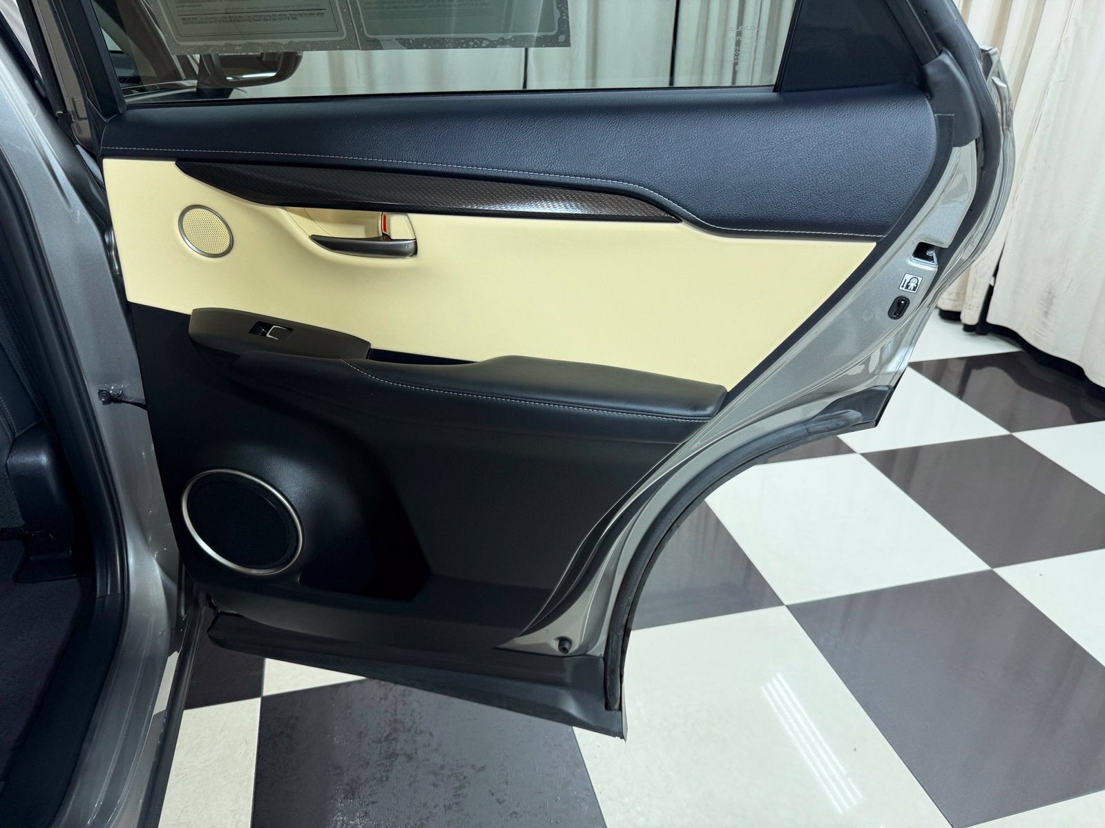 2020 Lexus NX 300h