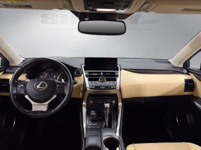 2020 Lexus NX 300h