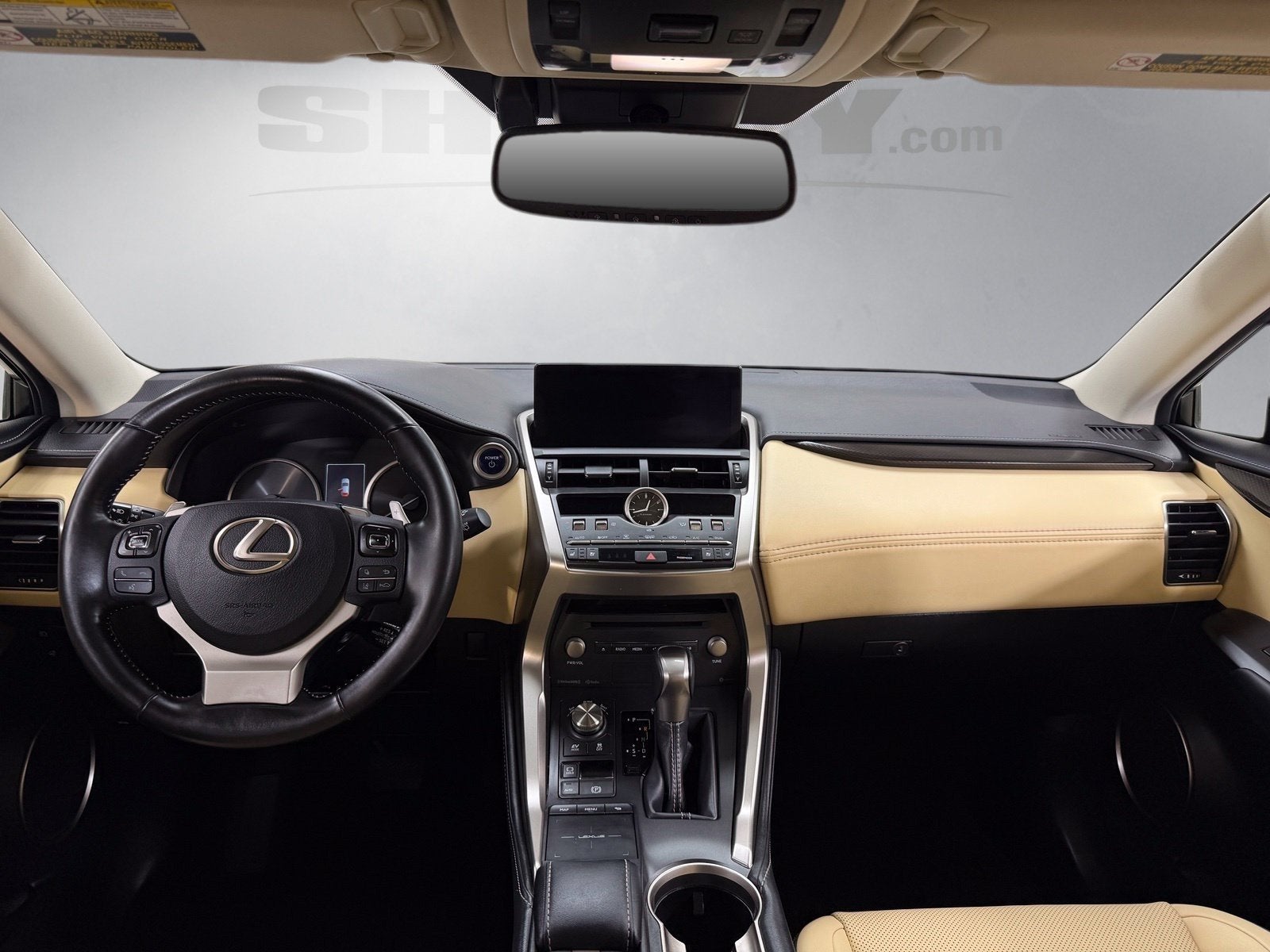 2020 Lexus NX 300h