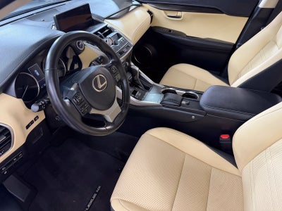 2020 Lexus NX 300h