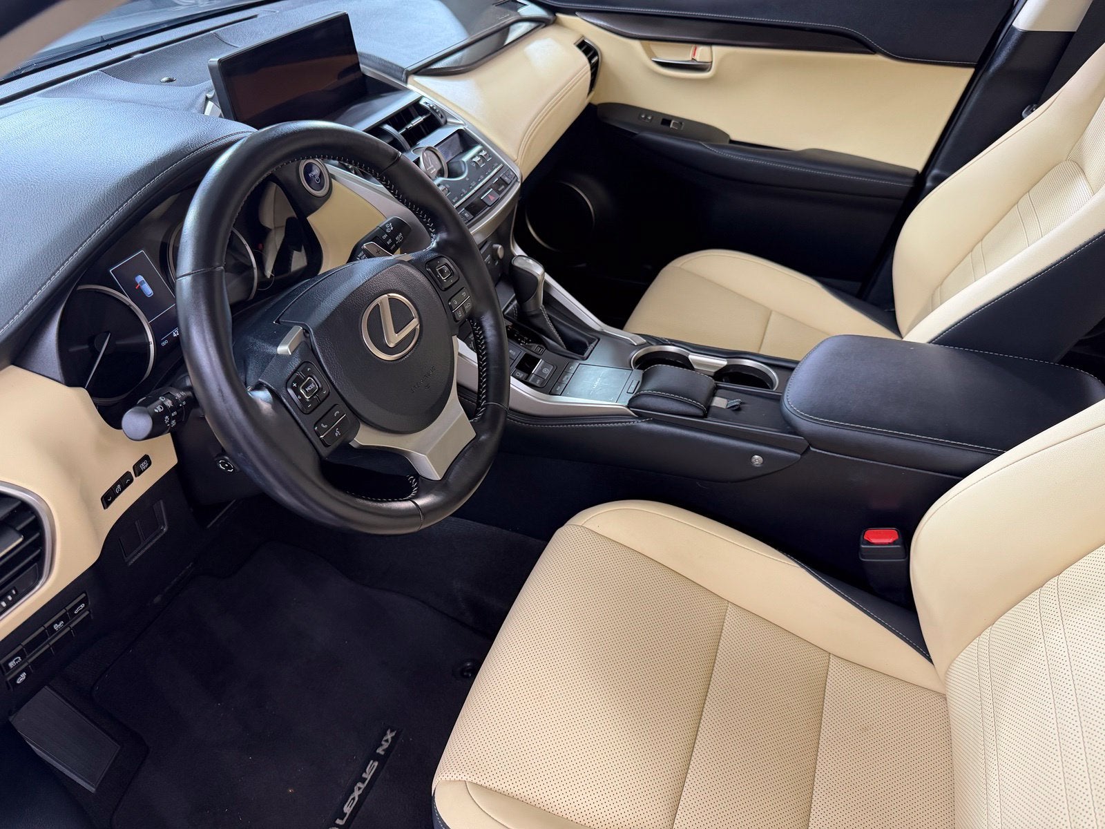 2020 Lexus NX 300h