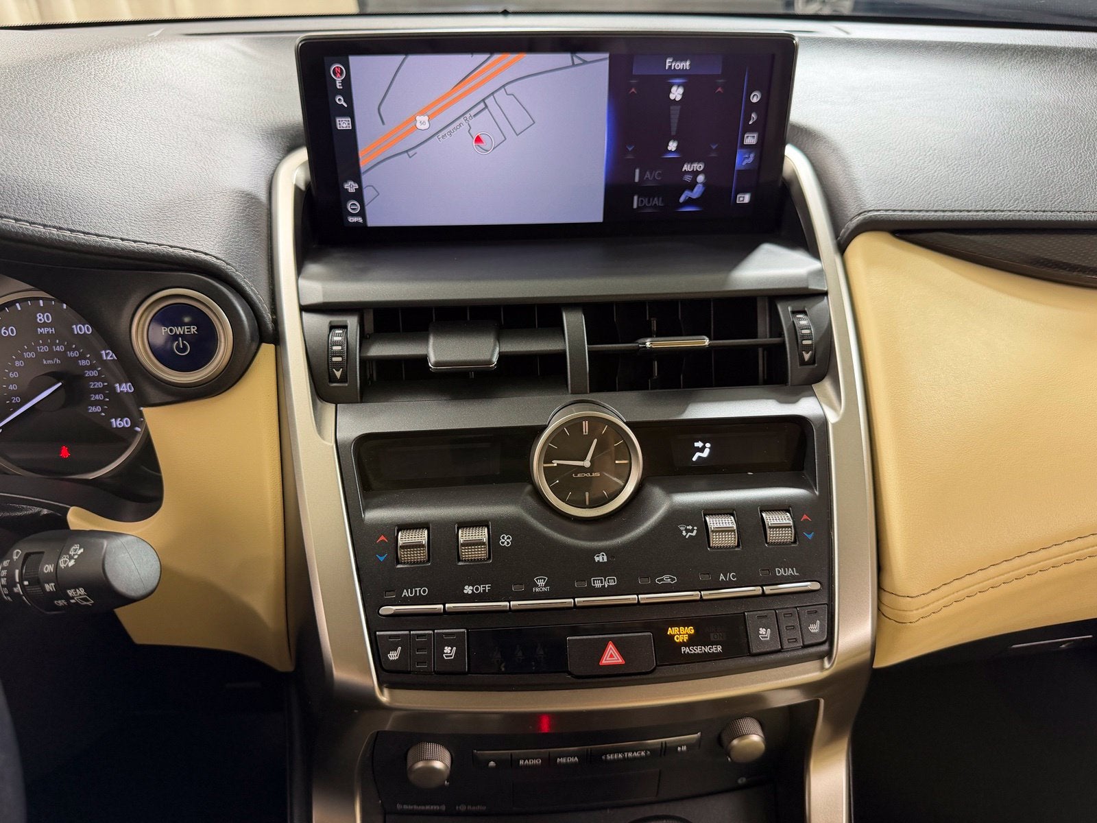2020 Lexus NX 300h