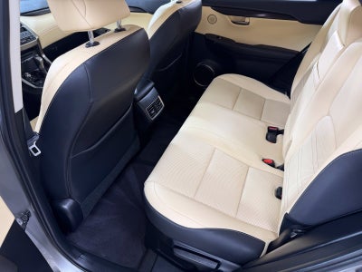 2020 Lexus NX 300h