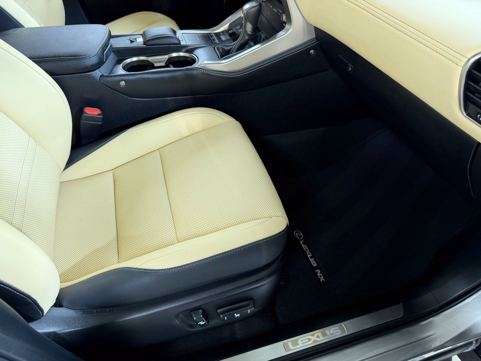 2020 Lexus NX 300h