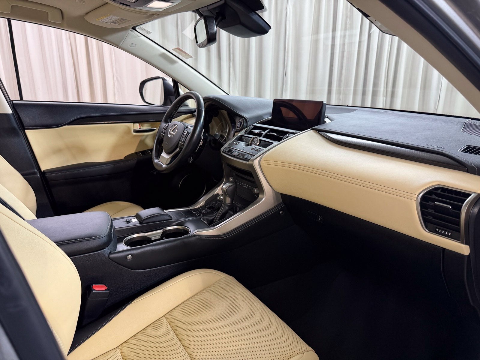 2020 Lexus NX 300h