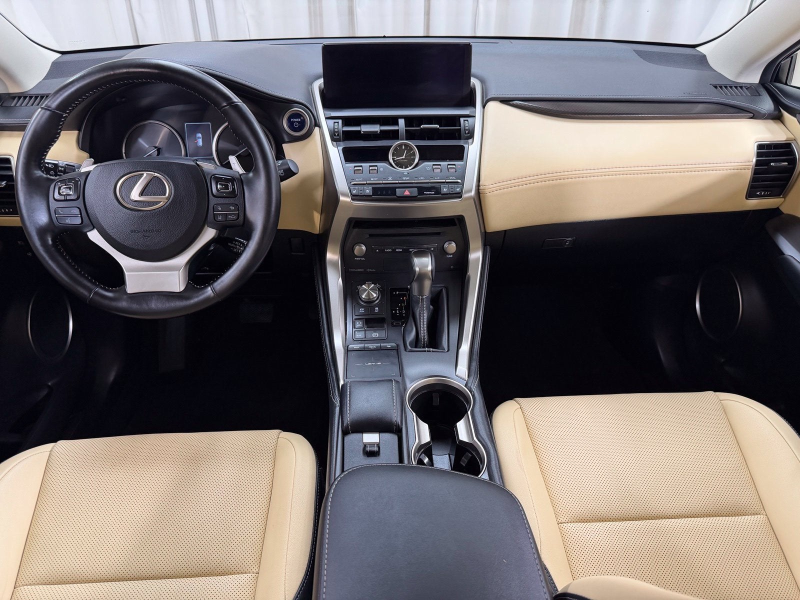 2020 Lexus NX 300h