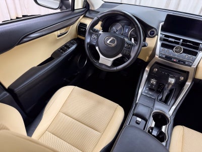 2020 Lexus NX 300h