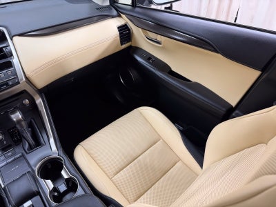 2020 Lexus NX 300h